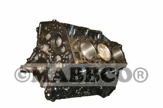 toyota 3vze short block #1