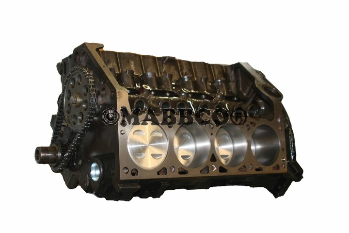 Chrysler Dodge 5.2 318 Short Block 1985-1989 - NO CORE REQUIRED - 90 Day Limited Warranty