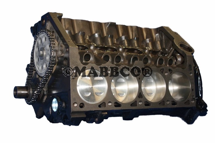 Chrysler Dodge 5.2 318 Short Block 1992-2003 Magnum - NO CORE REQUIRED - 90 Day Limited Warranty