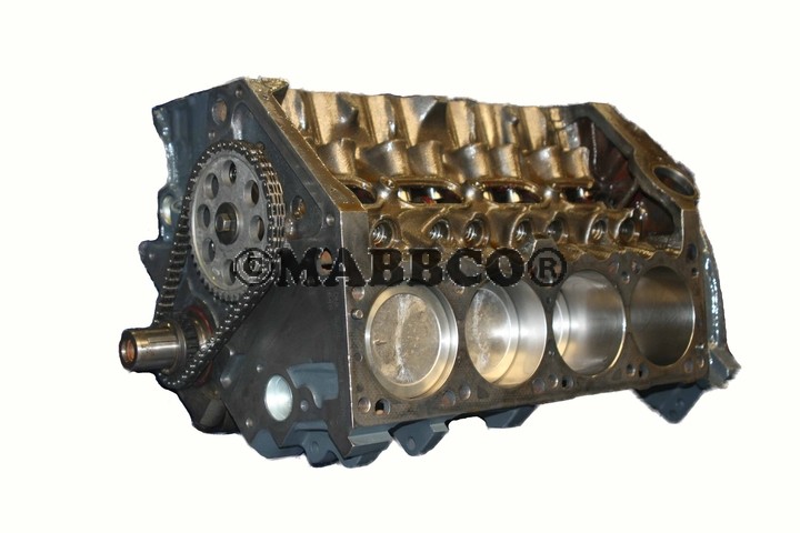 Chrysler Dodge 5.9 360 Short Block 1989-1992 Roller - NO CORE REQUIRED - 90 Day Limited Warranty