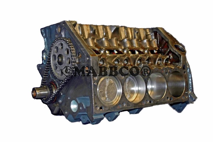 Chrysler Dodge 5.9 360 Short Block 1993-2001 Magnum - NO CORE REQUIRED - 90 Day Limited Warranty