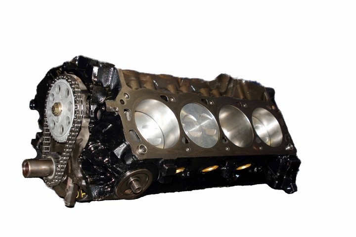 MARINE Ford 302 5.0 Short Block 1981-2002 Light Crank (302 F.O.) - NO CORE REQUIRED - 90 Day Limited Warranty