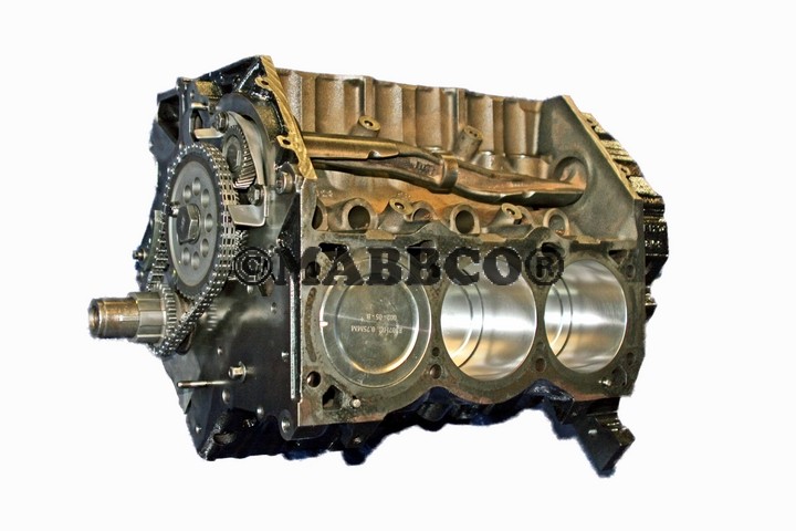 GM Chevrolet Buick 231 3.8 Short Block 1997-2003 #029 - NO CORE REQUIRED - 90 Day Limted Warranty