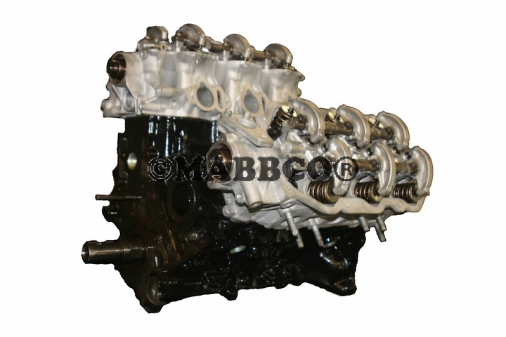 Nissian 3.3 3272cc Premium Long Block 1996-2004 VG33E Nissian 3.3 3272cc Premium Long Block 1996-2004 VG33E