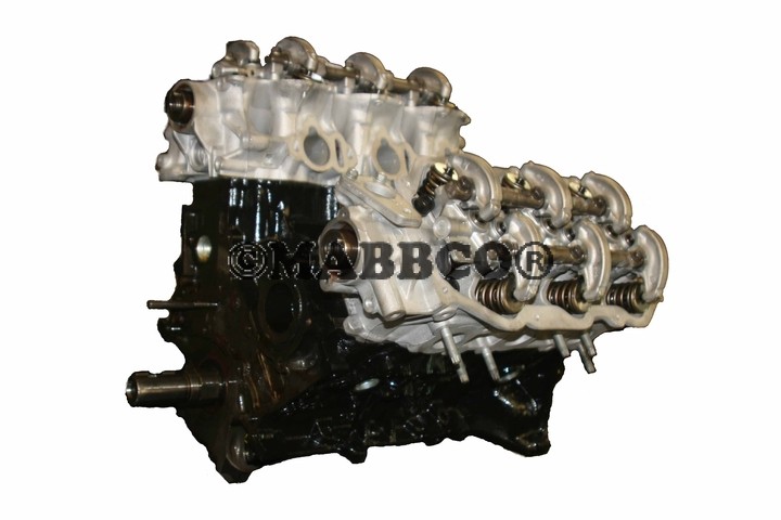 Nissian 3.3 3272cc Premium Long Block 1996-2004 VG33E