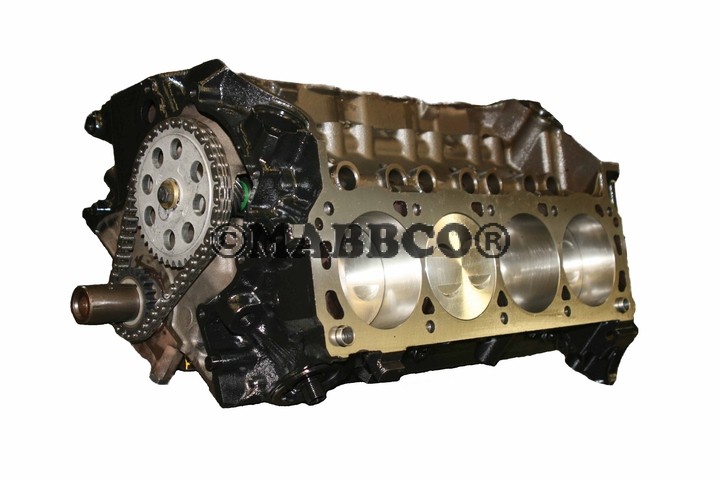 Ford 5.0 302 Short Block 1987-2000 Roller w/351 F.O. - NO CORE REQUIRED - 90 Day Limited Warranty