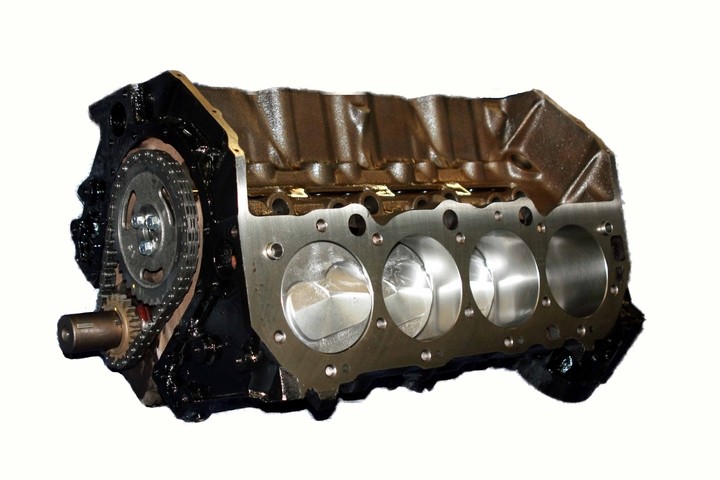 PERFORMANCE GM Chevy 7.4 454 Short Block 1970-1990 4-Bolt - NO CORE ...