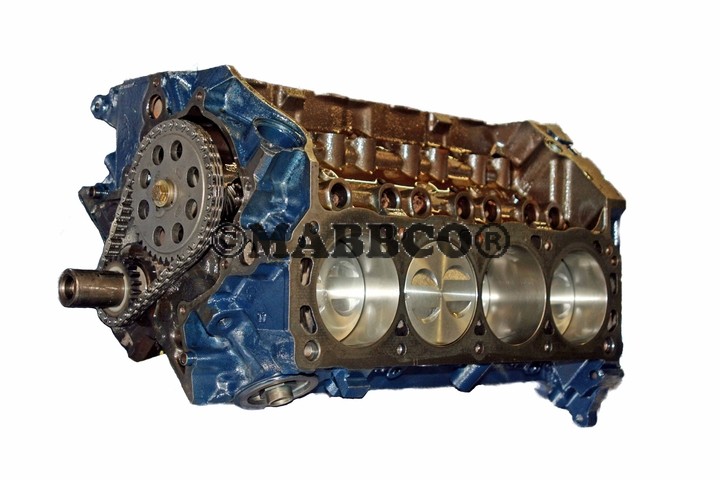 PERFORMANCE Ford 5.0 302 Short Block 1982-1995 - NO CORE REQUIRED - 90 Day Limited Warranty
