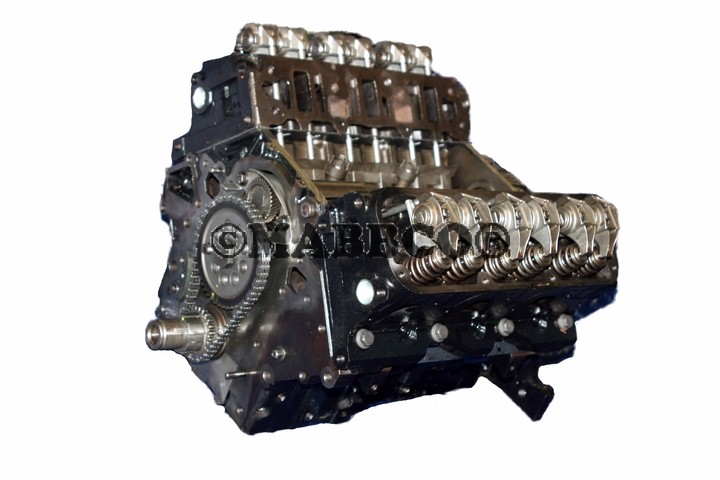 GM Chevy Buick 231 3.8 Premium Long Block 1995-1996 #287 - NO CORE REQUIRED - 1 Year Limited Warranty