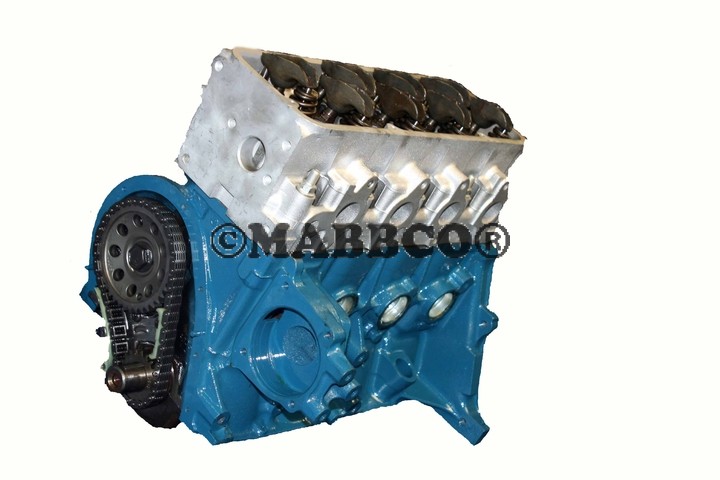 GM Chevrolet 134 2.2 Premium Long Block 1994-1995 - NO CORE REQUIRED - 1 Year Limited Warranty