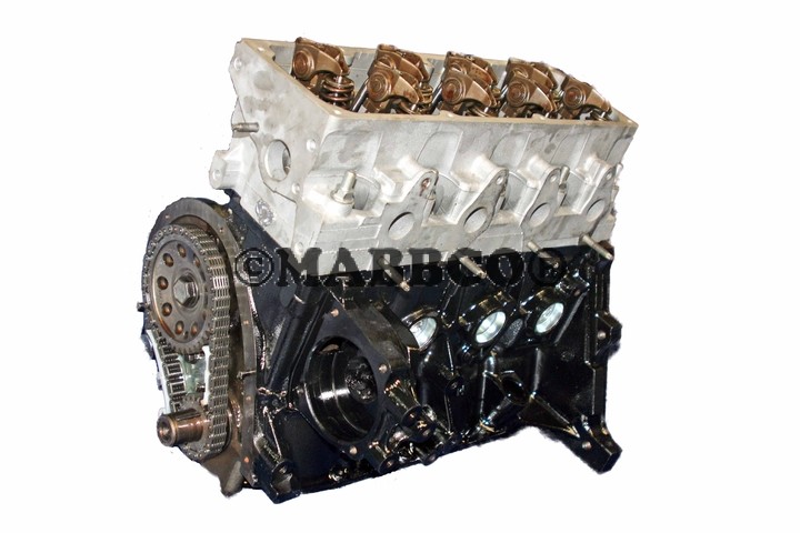 GM Chevrolet 134 2.2 Premium Long Block 1998-2003 - NO CORE REQUIRED - 1 Year Limited Warranty