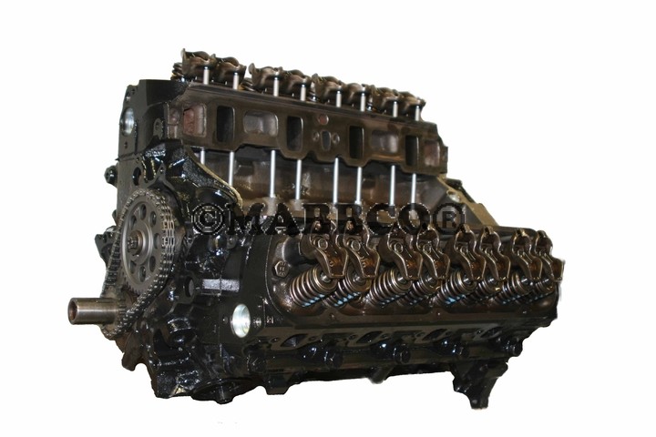 Ford 5.0 302 Premium Long Block 1981-1995 - NO CORE REQUIRED - 1 Year Limited Warranty