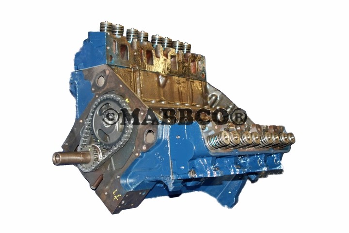 Ford 360 Fe Engine Specs