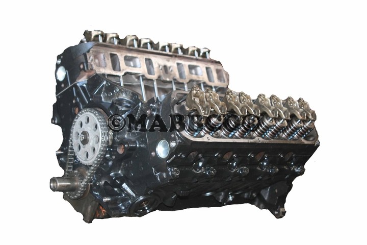Ford 5.8 351W Premium Long Block 1994-1997 Roller - NO CORE REQUIRED - 1 Year Limited Warranty