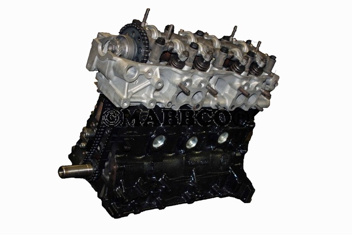 Toyota 2.4 2366cc Premium Long Block 1981-1984 22R Carb. - NO CORE REQUIRED - 1 Year Limited Warranty