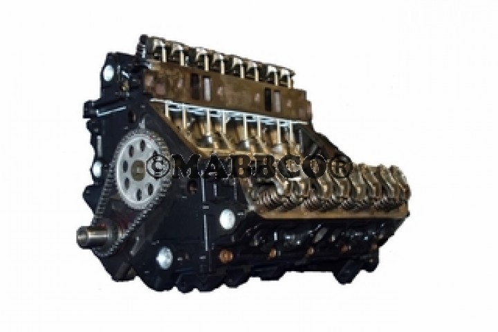 Dodge Chrysler 318 5.2 Premium Long Block 1992-2003 MAG - NO CORE REQUIRED - 1 Year Limited Warranty