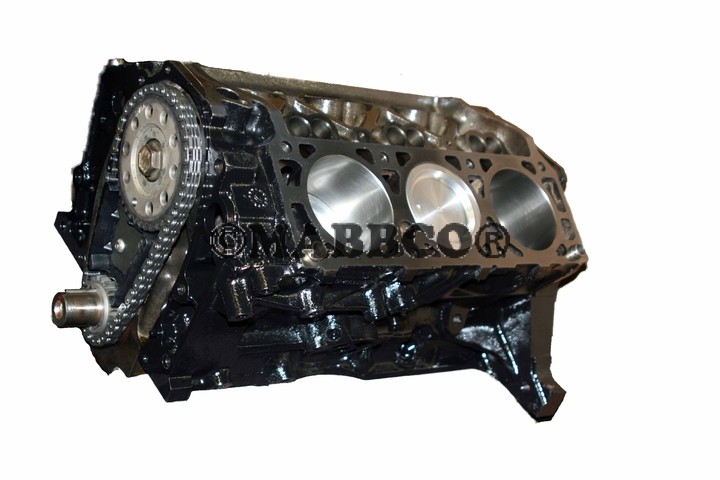 GM Chevrolet 3.1 189 Short Block 2000-2002 - NO CORE REQURIED - 90 Day Limited Warranty