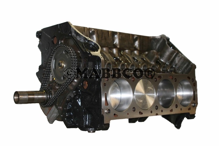 Ford 7.0 429 Short Block 1990-1998 F.I. - NO CORE REQUIRED - 90 Day Limited Warranty 