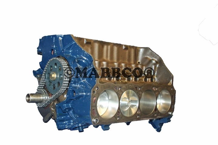 PERFORMANCE Ford 5.8 351W Short Block 1994-1997 Roller - NO CORE REQUIRED - 90 Day Limited Warranty 
