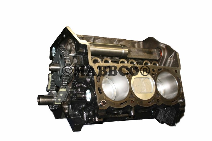 Ford 4.2 256 Short Block 1997-1998 - NO CORE REQUIRED - 90 Day Limited Warranty 