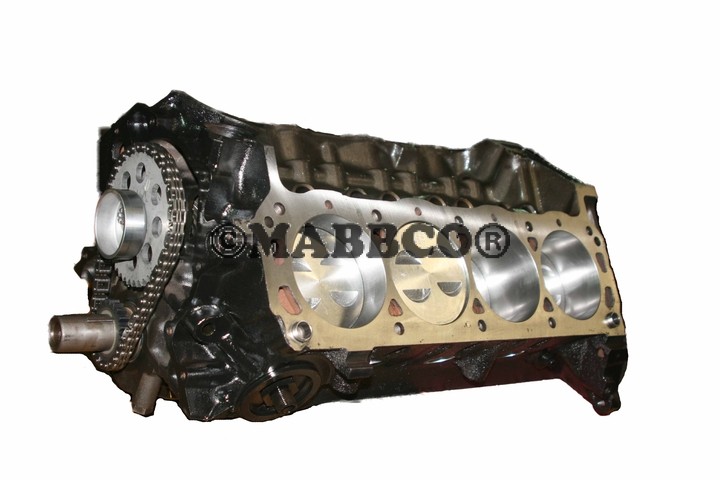 Ford 4.7 289 Short Block 1965-1968 - NO CORE REQUIRED - 90 Day Limited Warranty 