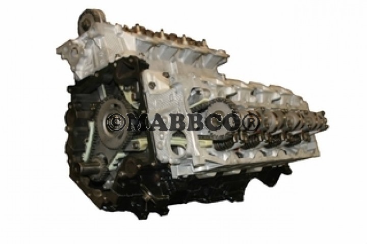 Dodge Chrysler 287 4.7 Premium Long Block 1999-2002 16 Tooth - NO CORE REQUIRED - 1 Year Limited Warranty