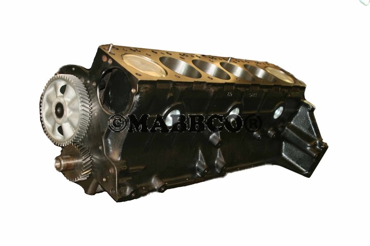 GM Chevrolet 4.1 250 Short Block 1975-1985 - NO CORE REQUIRED - 90 Day Limited Warranty 