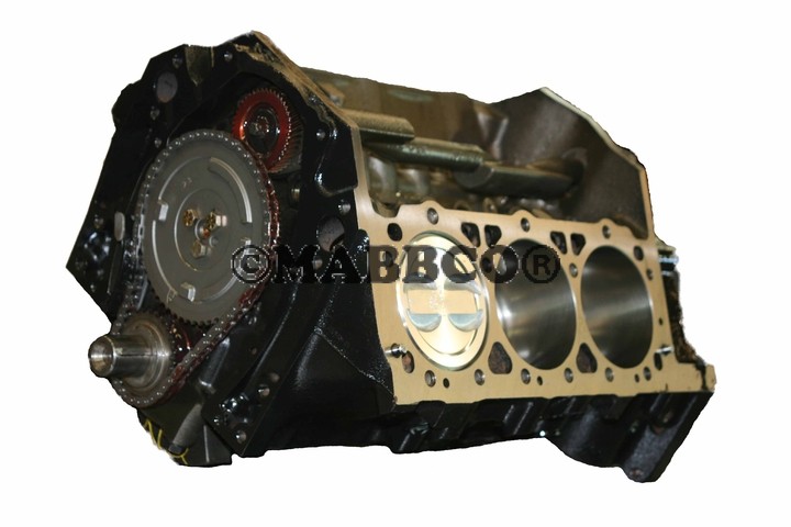 GM Chevrolet 4.3 262 Short Block 2007-2014 #234 - NO CORE REQUIRED - 90 Day Limited Warranty 