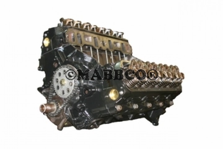 MARINE Ford 5.8 351W 1968-1983 Reverse Rotation - NO CORE REQUIRED - 90 Day Limited Warranty 