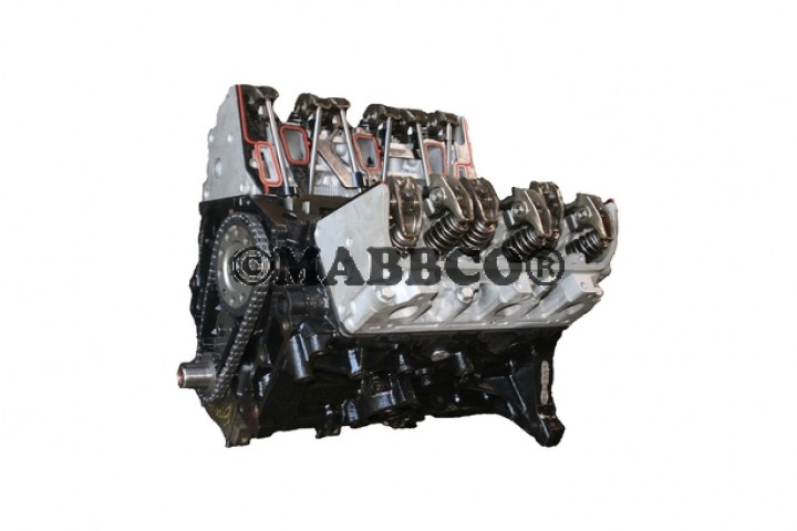 GM Chevy 207 3.4 Premium Long Block 2005-2006 Equinox - NO CORE REQUIRED - 1 Year Limited Warranty 