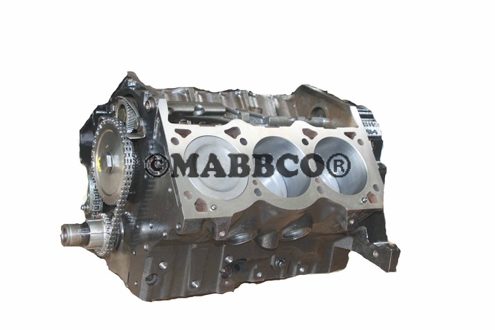 GM Chevrolet Buick 231 3.8 Short Block 1996 Model #287 Supercharged - NO CORE REQUIRED - 90 Day Limited Warranty 