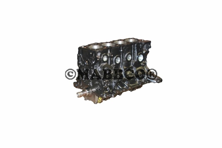 Toyota 1.5 1457cc Short Block 1987-1994 3E, 3EE - NO CORE REQURIED- 90 Day Limited Warranty 
