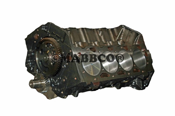 Marine Gm Chevrolet 7 4 454 Short Block 1991 1995 4 Bolt