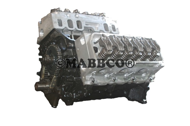 Ford 3.8 232 Premium Long Block 1989-1995 Supercharged - NO CORE REQUIRED - 1 Year Limited Warranty