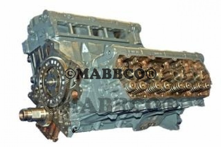 Ford 7.3 444 Premium Long Block 1994-2003 Powerstroke - NO CORE REQURIED - 1 Year Limited Warranty 