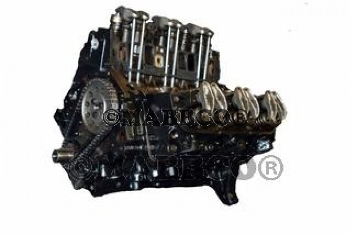 GM Chevy 207 3.4 Premium Long Block 1993-1995 - NO CORE REQUIRED - 1 Year Limited Warranty 