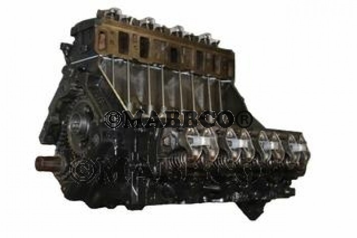 GM Oldsmobile 7.5 455 Premium Long Block 1968-1976 - NO CORE REQUIRED - 1 Year Limited Warranty 