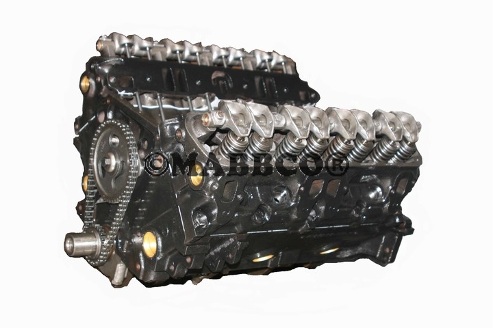 MARINE Chrysler Dodge 5.2 318 1966-1988 Reverse Rotation - NO CORE REQUIRED - 90 Day Limited Warranty 