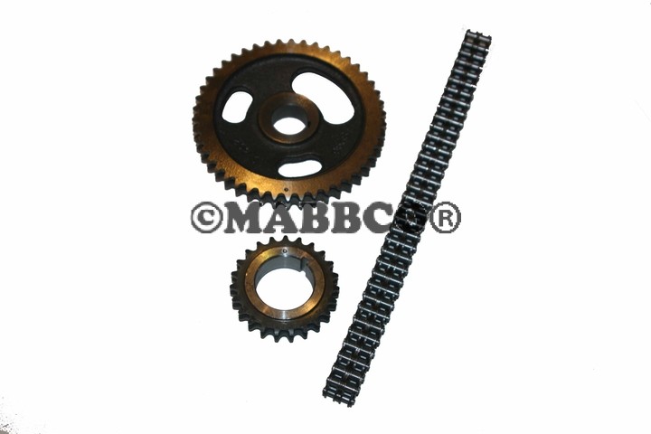 Dodge Chrysler Jeep 5.9 360 Timing Set 1971-2003 HD Double Row 