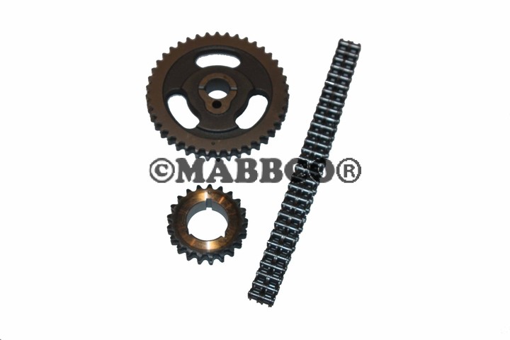 Ford 5.0 302 Timing Set 1973-2001 HD Double Row 