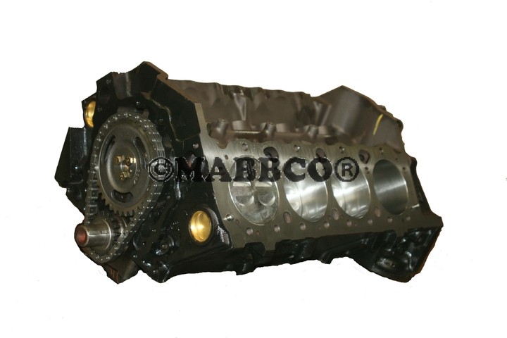 PERFORMANCE GM Chevy 5.0 305 Short Block 1987-1995 - NO CORE REQUIRED - 90 Day Limited Warranty
