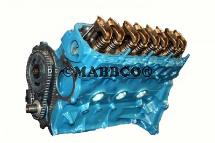 Jeep 2.5 150 Premium Long Block 1991-2002 - NO CORE REQUIRED - 1 Year Limited Warranty 