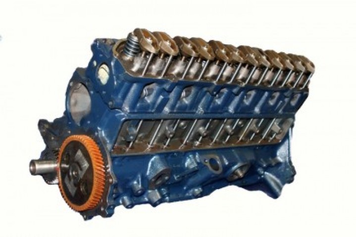 ALTERNATIVE FUELS Ford 300 4.9 Long Block 1968-1986 - CNG, LNG, and Propane