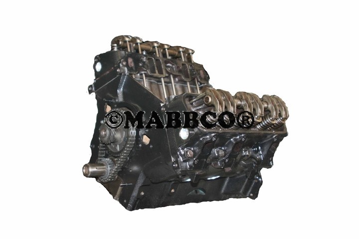GM Chevy Buick 231 3.8 Premium Long Block 1986-1994 - NO CORE REQUIRED - 1 Year Limited Warranty