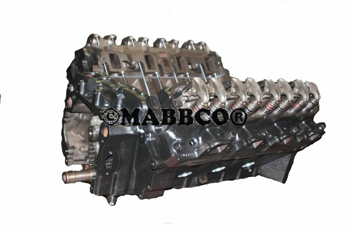 Cadillac 500 8.0 Premium Long Block 1974-1976 - NO CORE REQUIRED - 1 Year Limited Warranty