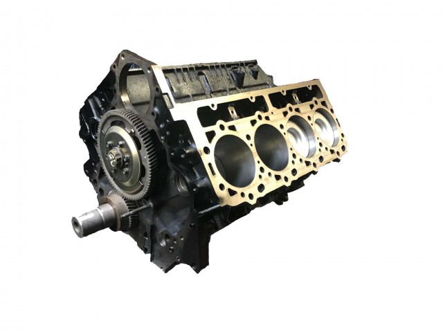 GM Chevrolet 6.6 403 Short Block 2004-2005 Duramax Diesel - NO CORE ...