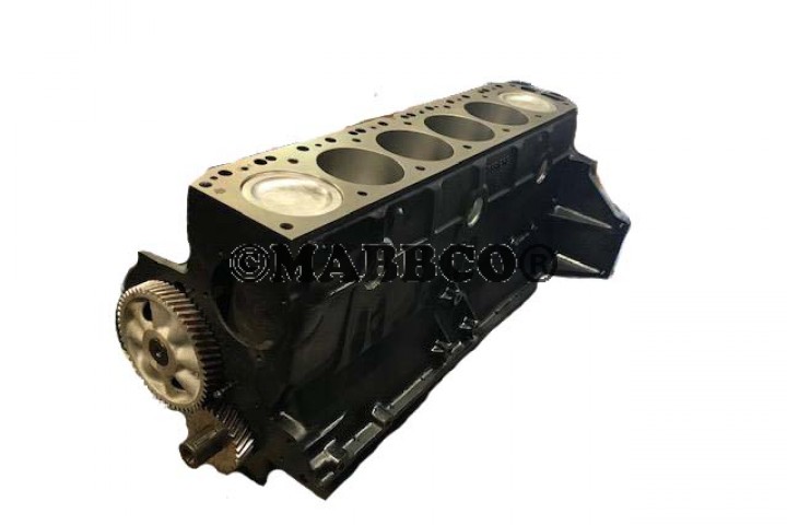 GM Chevrolet 4.8 292 Short Block 1967-1972 - NO CORE REQUIRED - 90 Day Limited Warranty