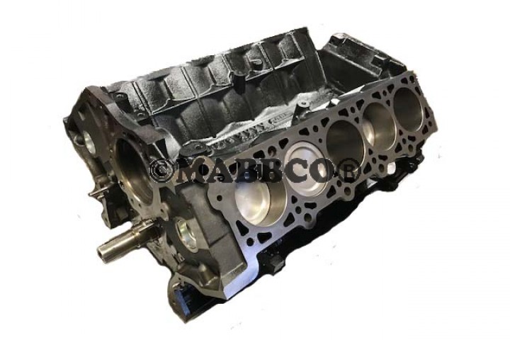 Ford 6.8 415 Short Block 1997-2001 SOHC 20V - NO CORE REQUIRED - 90 Day Limited Warranty