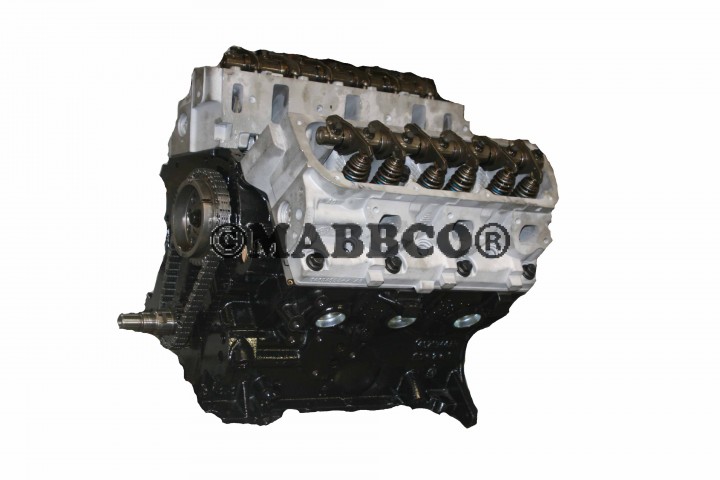  Dodge Chrysler 230 3.8 Premium Long Block 1991-1997 - NO CORE REQUIRED - 1 Year Limited Warranty