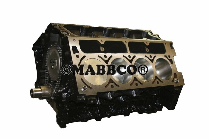GM Chevrolet 4.8 294 Short Block 2007-2009 - NO CORE REQUIRED - 90 Day Limited Warranty